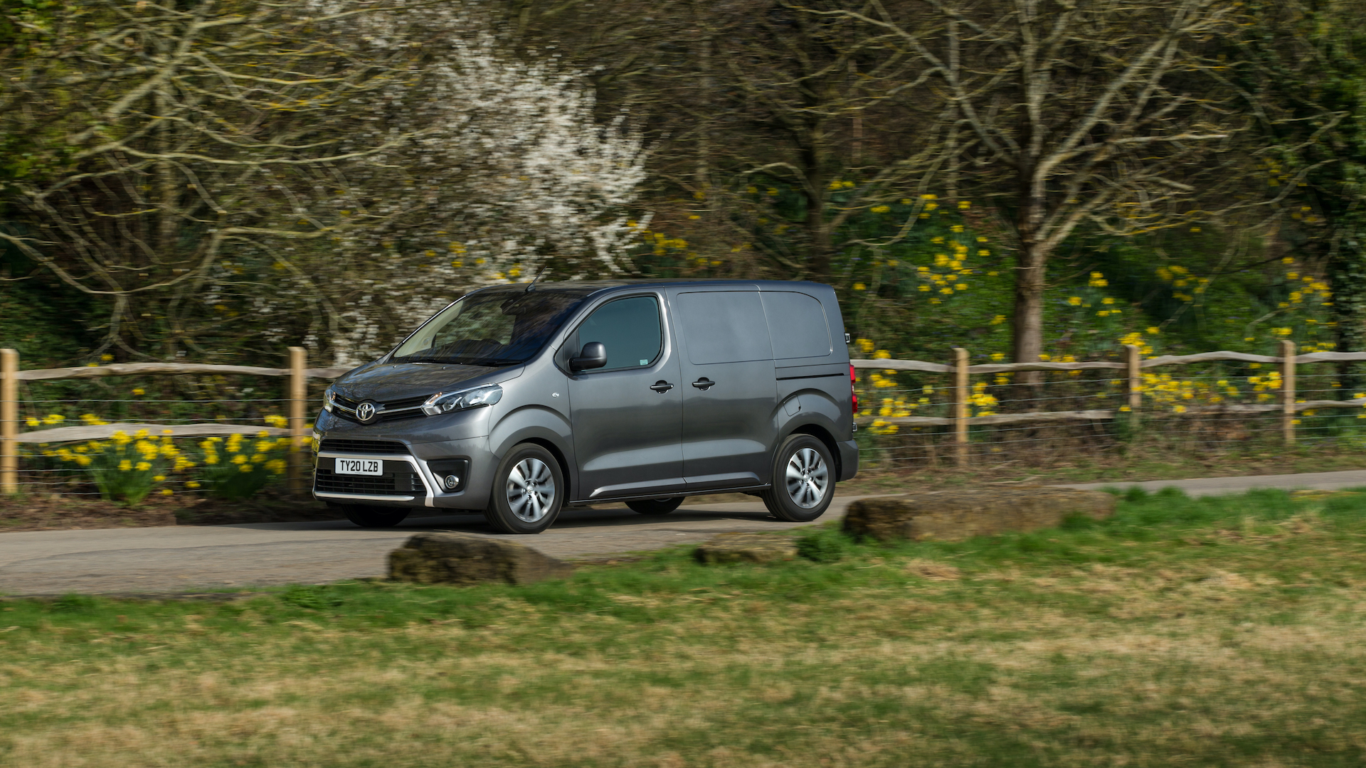 Best builders vans online